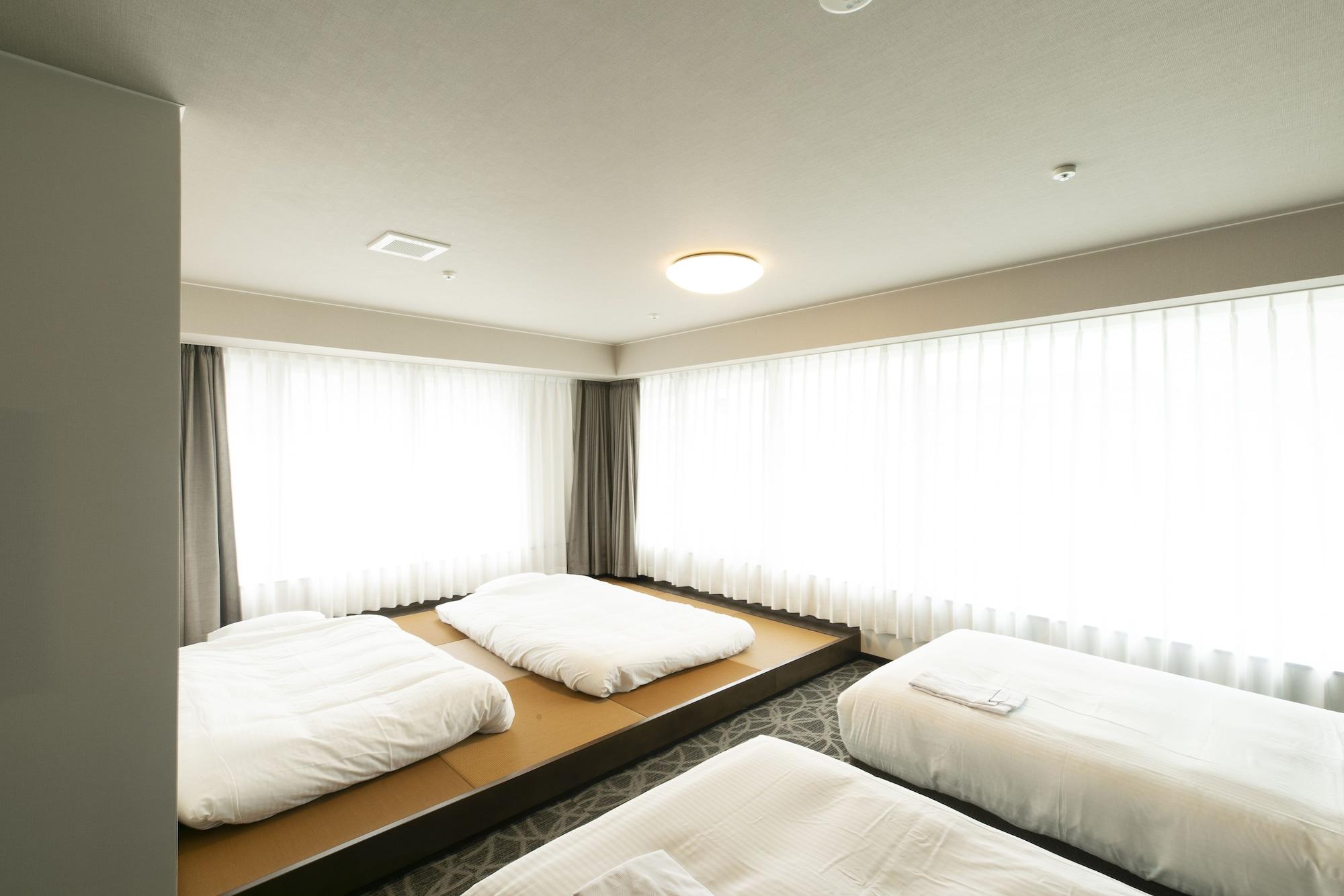 Hotel Silk Tree Nagoja Zewnętrze zdjęcie